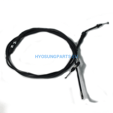 Hyosung Throttle Cable Hyosung Ez100 - Free Shipping Hyosung Parts Eu