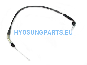 Hyosung Throttle Cable Hyosung Gt650 58300Hn9104) - Free Shipping Hyosung Parts Eu