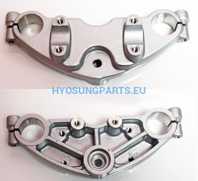 Hyosung Top Triple Clamp Tree Hyosung Ga125 - Free Shipping Hyosung Parts Eu