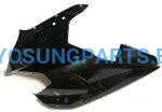 Hyosung Upper Fairing Left Black Gt125R Gt250R Gt650R - Free Shipping Hyosung Parts Eu