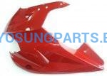Hyosung Upper Fairing Left Red Gt125R Gt250R Gt650R - Free Shipping Hyosung Parts Eu