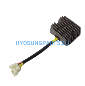Hyosung Voltage Regulator Rectifier Gt650 Gt650S Gt650R Gv650 Ms3-250 Gv650 Gv700 St7 Gd250N - Free Shipping Hyosung Parts Eu