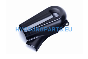 Hyosung Water Pump Cover Black Gt650 Gt650R Gv650 - Free Shipping Hyosung Parts Eu