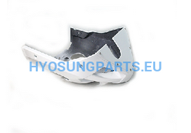 Hyosung White Mud Fairing Belly Pan Gt650 - Free Shipping Hyosung Parts Eu
