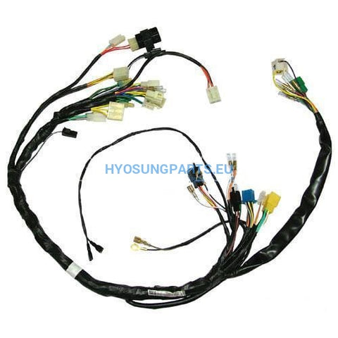 Hyosung Wiring Harness Gv250 - Free Shipping Hyosung Parts Eu