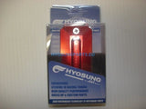 Hyosungaluminium Master Cylinder Cap Red Gt125 Gt125R Gt250 Gt250R Gt650 Gt650R - Free Shipping Hyosung Parts Eu