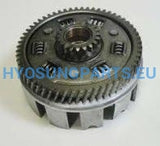 Hyyosung Genuine Oem Clutch Basket Gt250 Gt250R Gv250 - Free Shipping Hyosung Parts Eu
