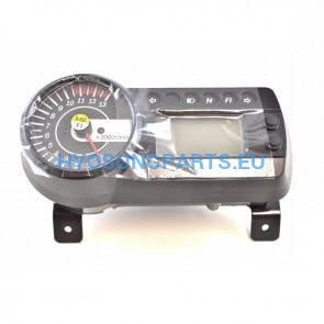 Oem Speedometer Lcd Hyosung Gt650R - Free Shipping Hyosung Parts Eu